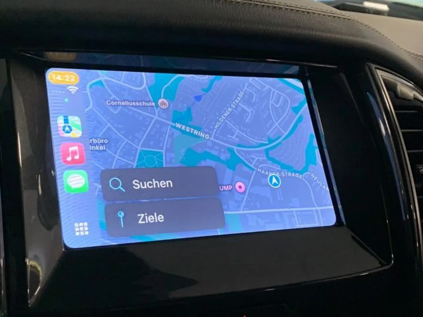 Ranger Wildtrak 4x4 AHK KAMERA SPURHALTE LED