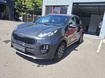Kia Sportage 1.6 T-GDI 7DCT 4x4 GT Line
