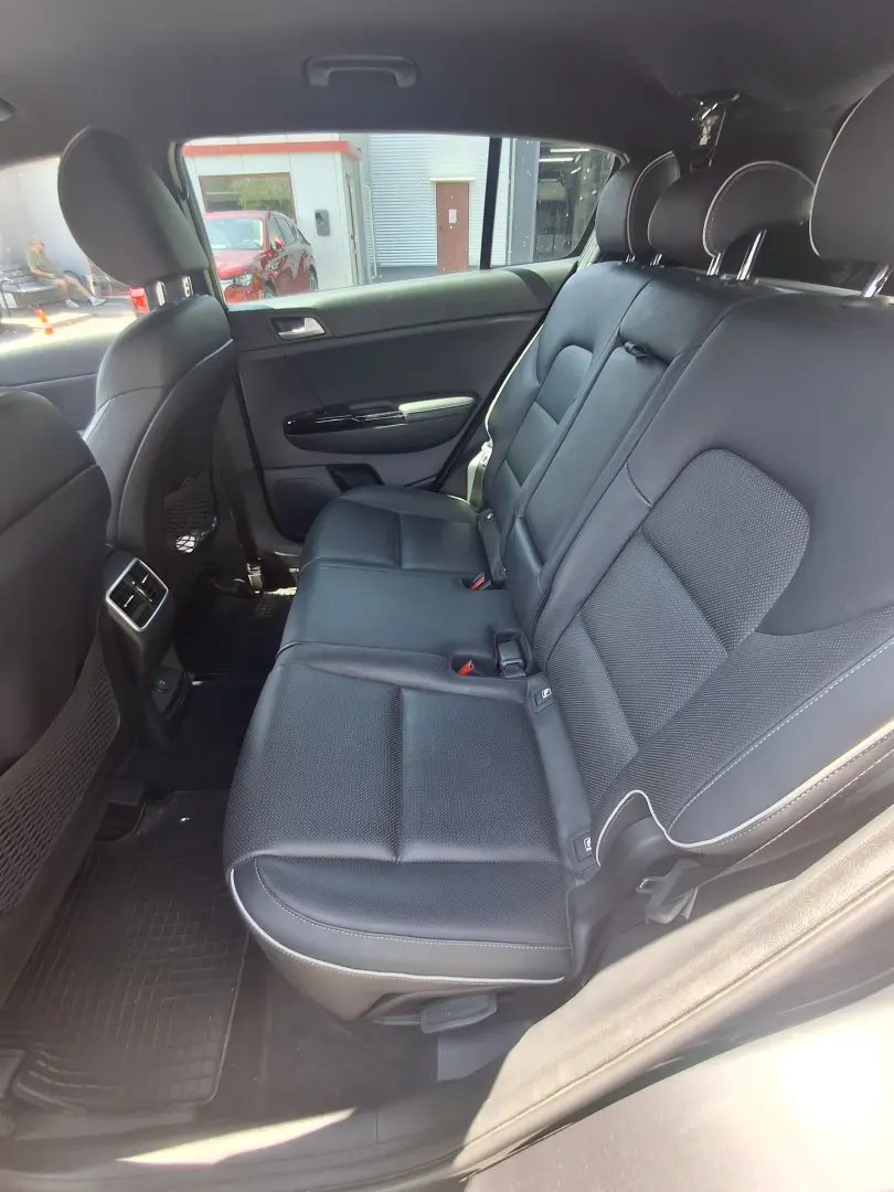 Kia Sportage 1.6 T-GDI 7DCT 4x4 GT Line