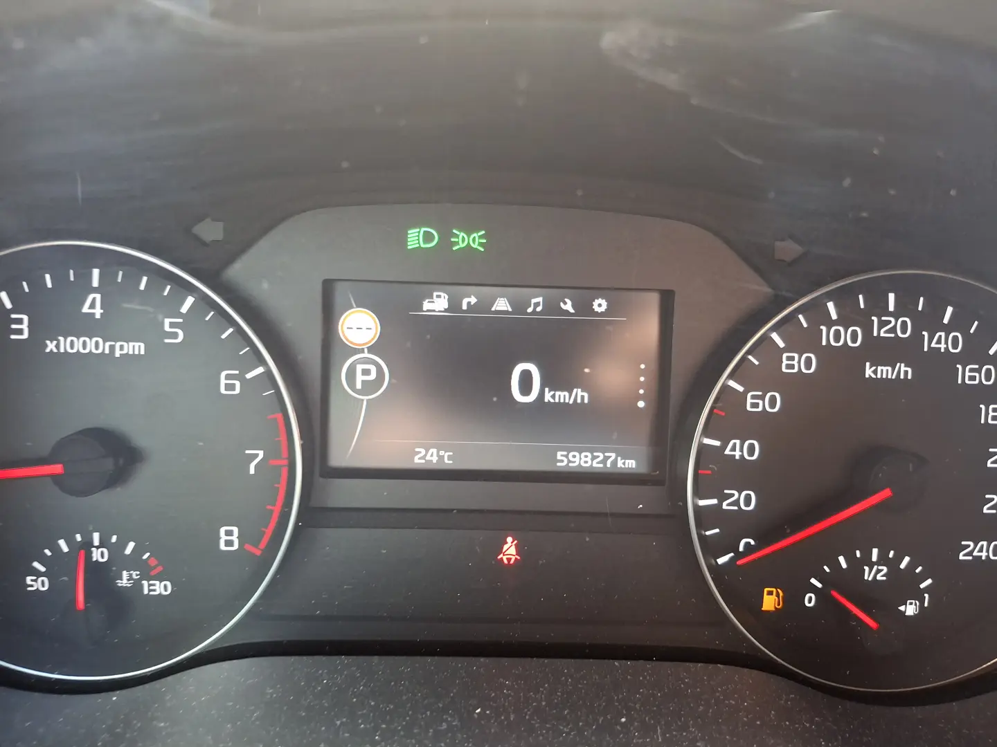 Kia Sportage 1.6 T-GDI 7DCT 4x4 GT Line