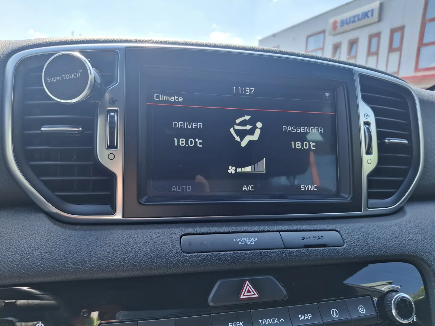 Kia Sportage 1.6 T-GDI 7DCT 4x4 GT Line