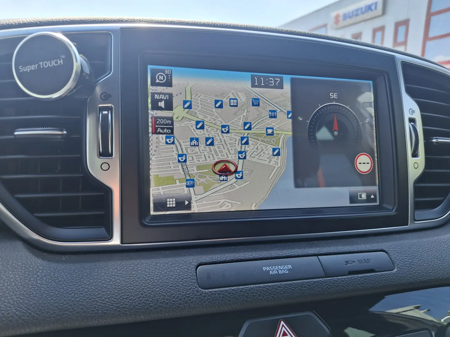 Kia Sportage 1.6 T-GDI 7DCT 4x4 GT Line