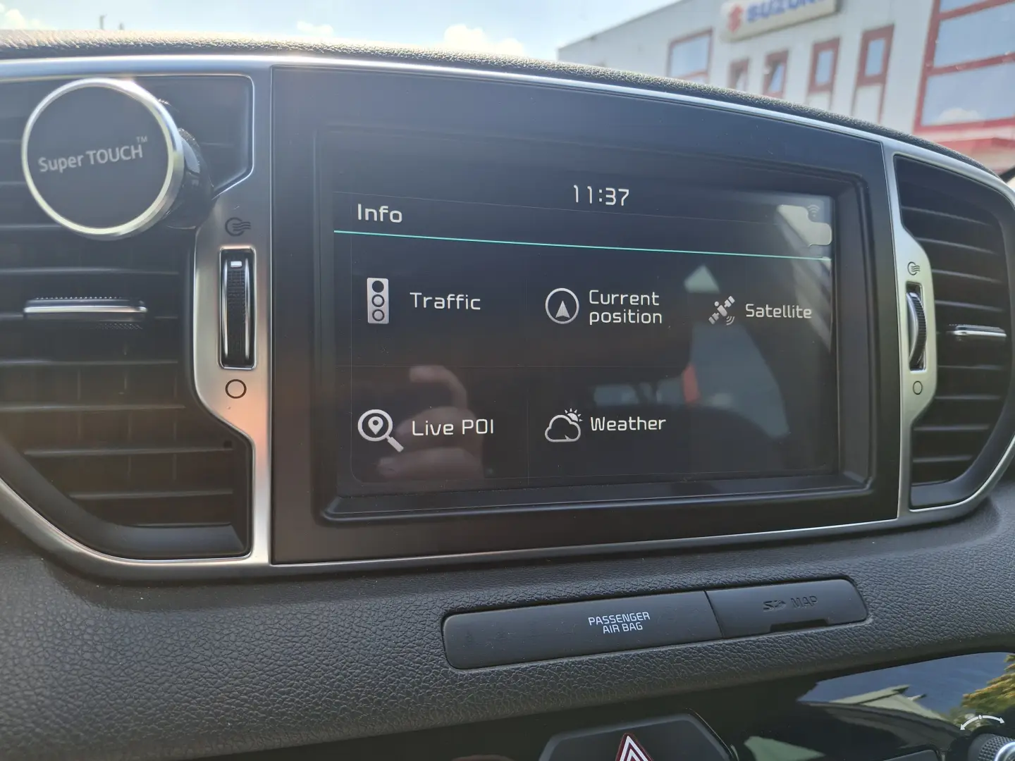 Kia Sportage 1.6 T-GDI 7DCT 4x4 GT Line