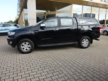 Ranger Doka 170PS XLT 4x4 Hardtop