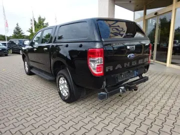 Ranger Doka 170PS XLT 4x4 Hardtop