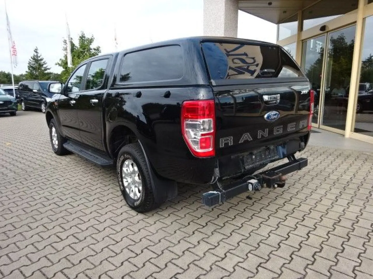 Ranger Doka 170PS XLT 4x4 Hardtop