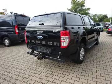 Ranger Doka 170PS XLT 4x4 Hardtop