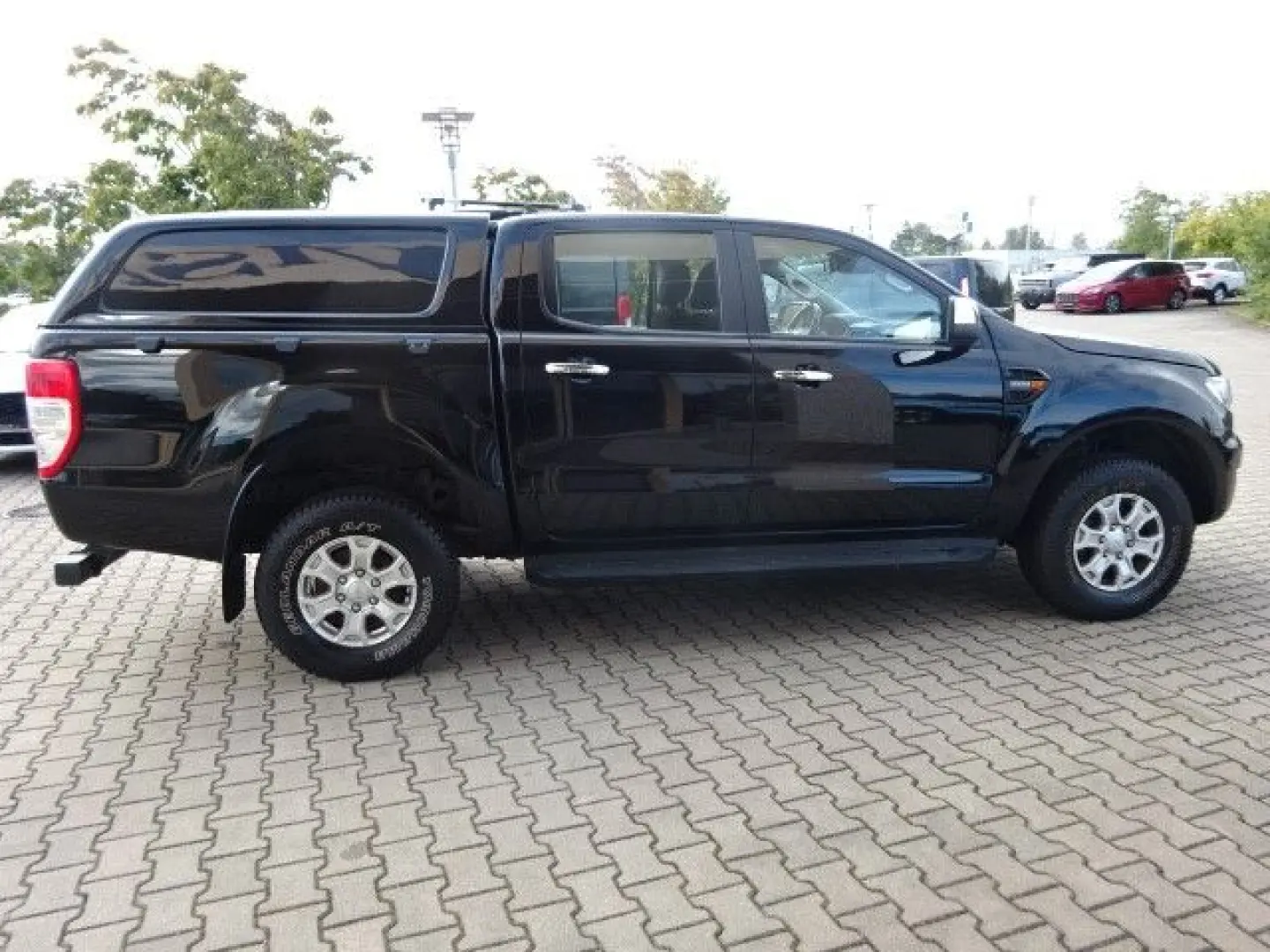 Ranger Doka 170PS XLT 4x4 Hardtop