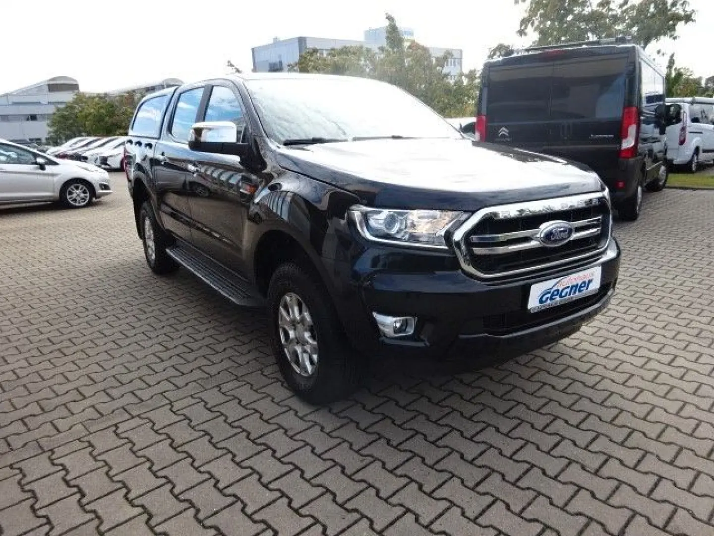 Ranger Doka 170PS XLT 4x4 Hardtop