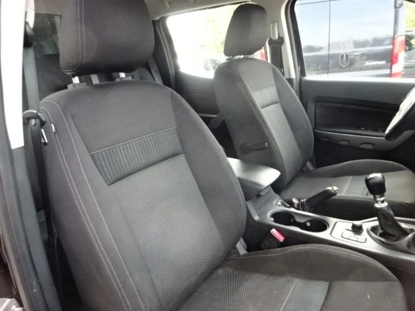 Ranger Doka 170PS XLT 4x4 Hardtop