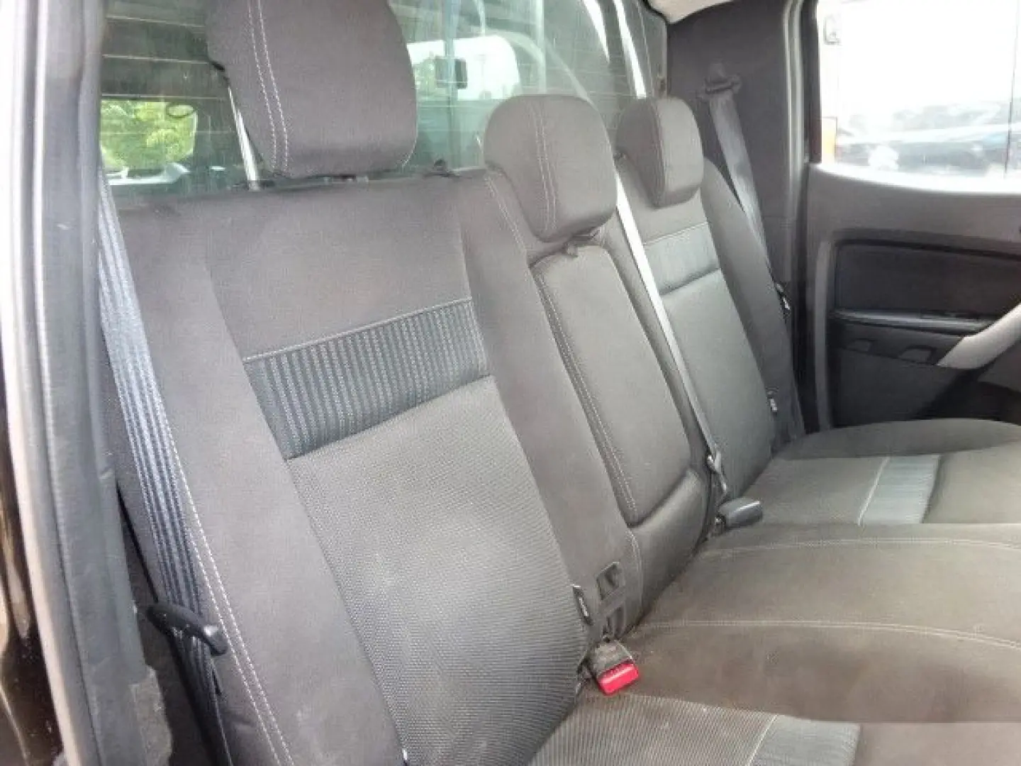 Ranger Doka 170PS XLT 4x4 Hardtop