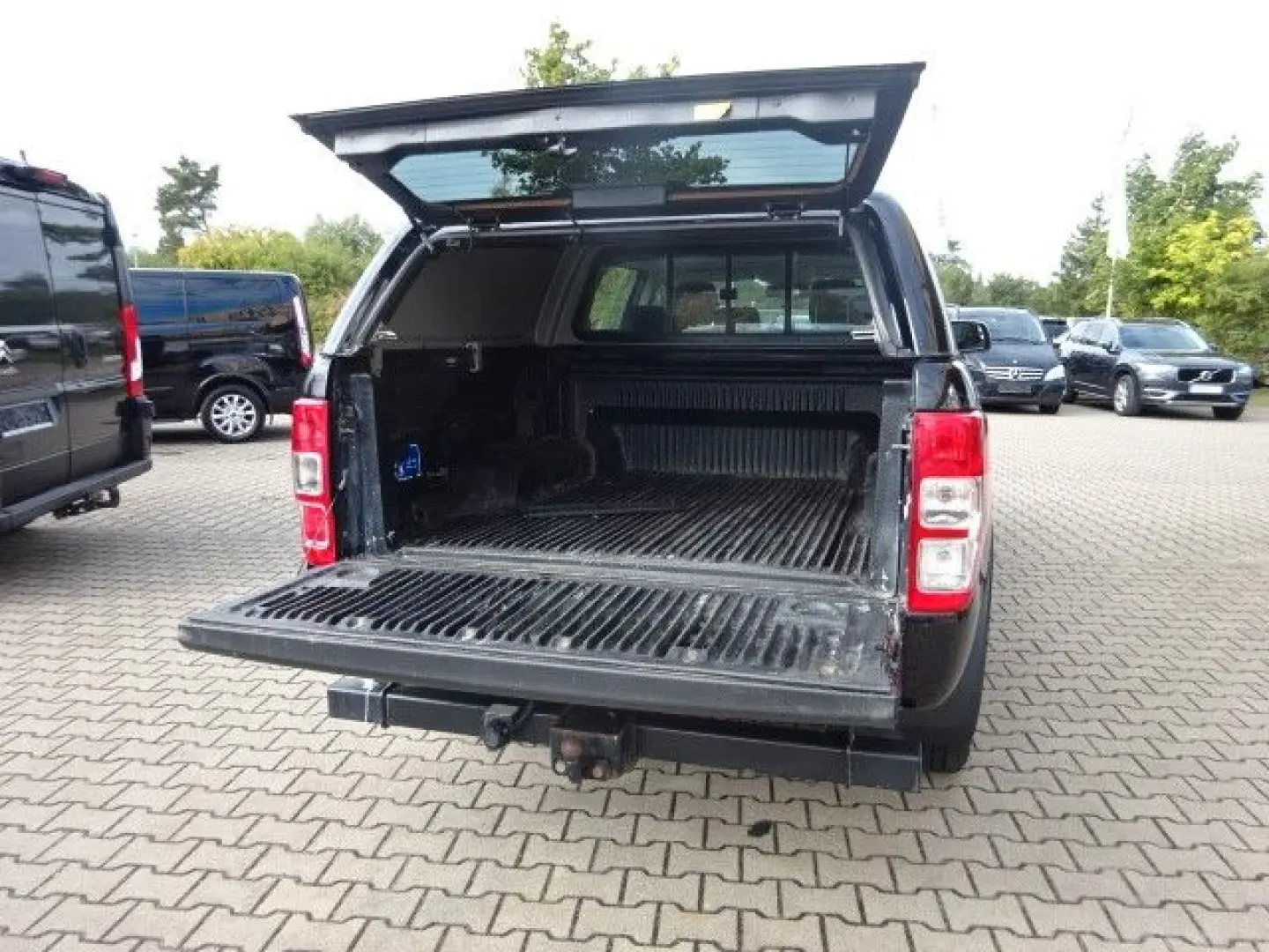 Ranger Doka 170PS XLT 4x4 Hardtop