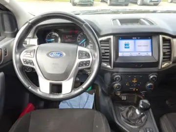 Ranger Doka 170PS XLT 4x4 Hardtop