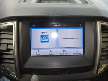 Ranger Doka 170PS XLT 4x4 Hardtop