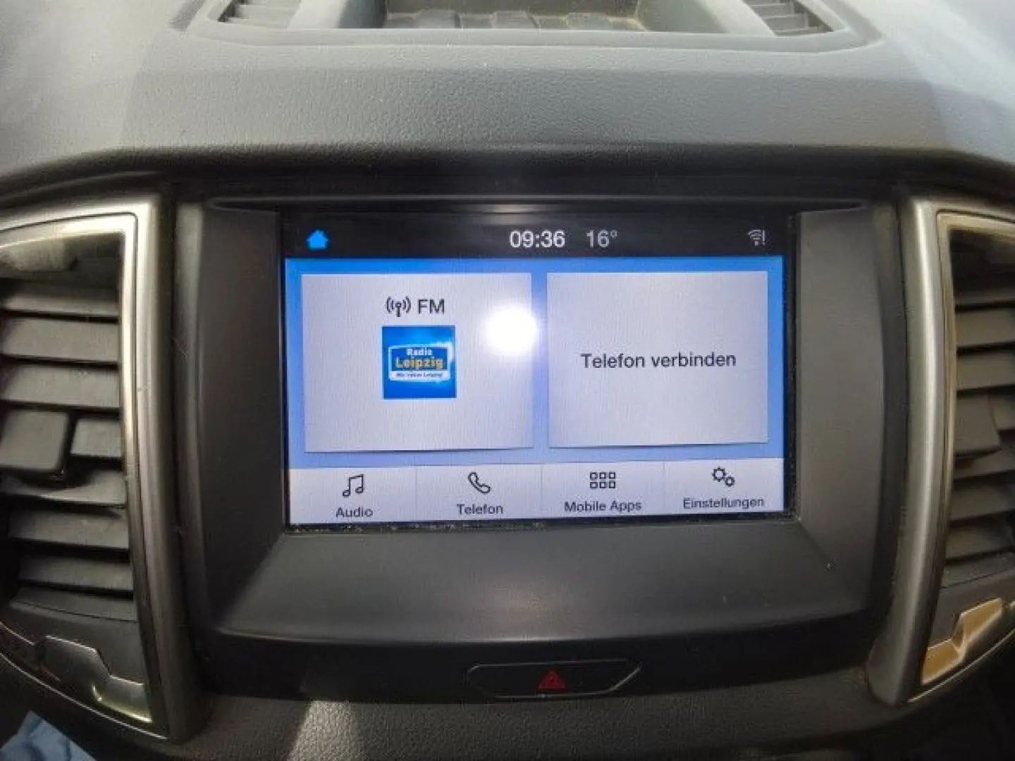 Ranger Doka 170PS XLT 4x4 Hardtop