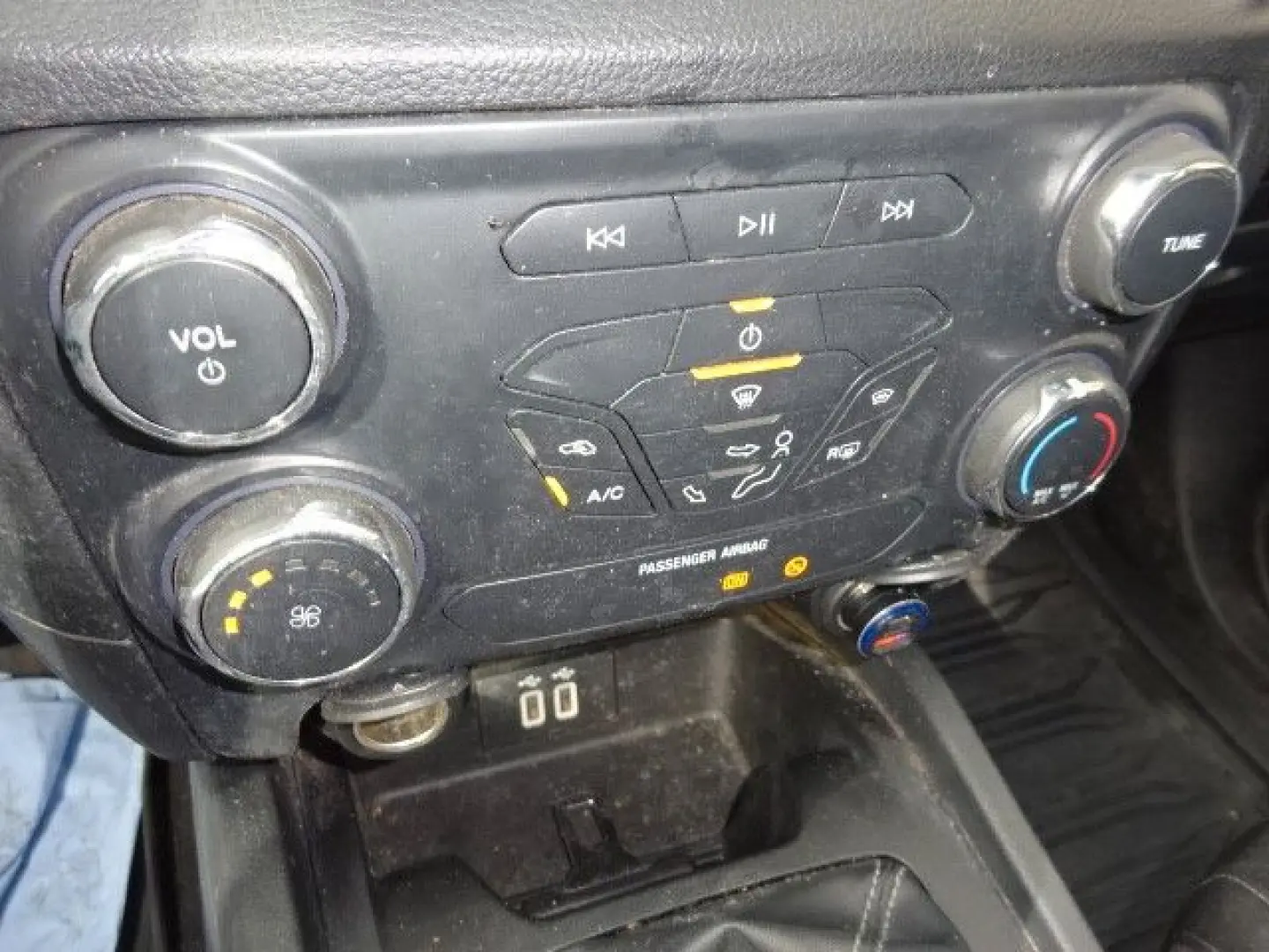 Ranger Doka 170PS XLT 4x4 Hardtop