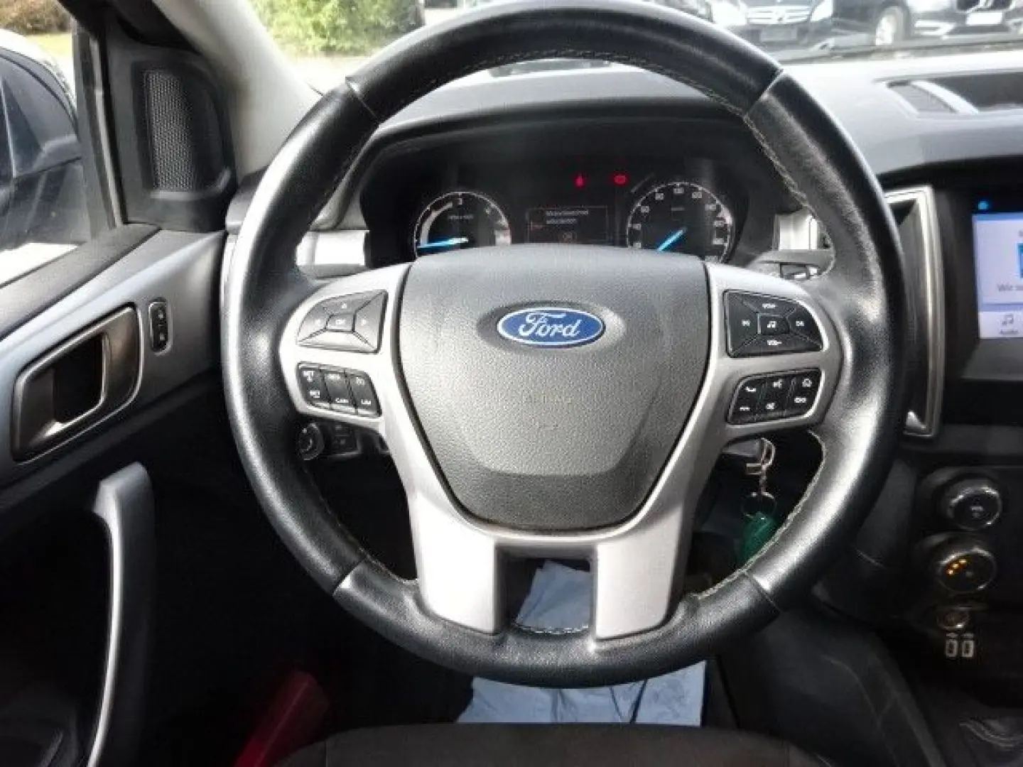 Ranger Doka 170PS XLT 4x4 Hardtop