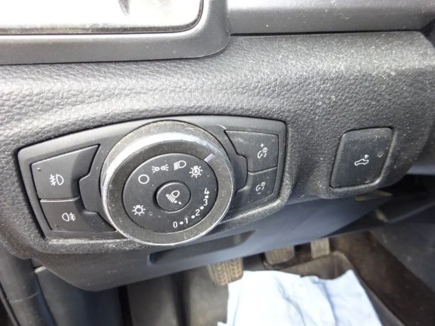 Ranger Doka 170PS XLT 4x4 Hardtop