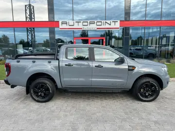 Ranger Wolftrak Doppelkabine Garantie 8.2027