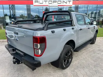 Ranger Wolftrak Doppelkabine Garantie 8.2027