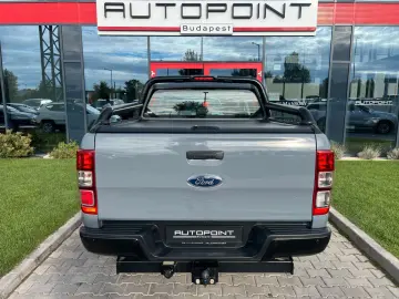 Ranger Wolftrak Doppelkabine Garantie 8.2027