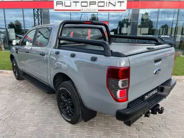 Ranger Wolftrak Doppelkabine Garantie 8.2027