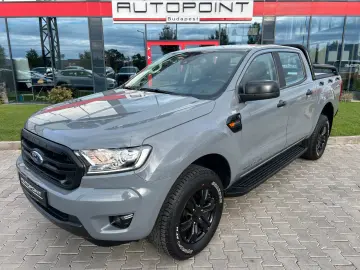 Ranger Wolftrak Doppelkabine Garantie 8.2027