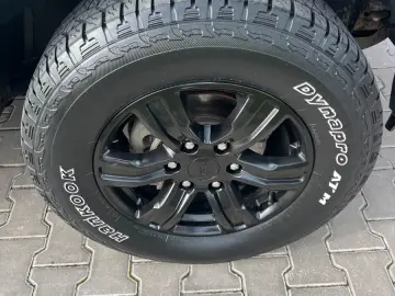 Ranger Wolftrak Doppelkabine Garantie 8.2027