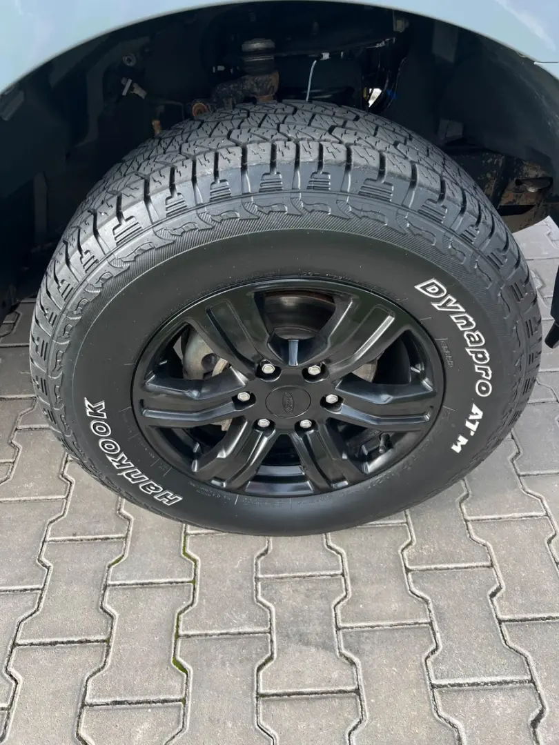 Ranger Wolftrak Doppelkabine Garantie 8.2027