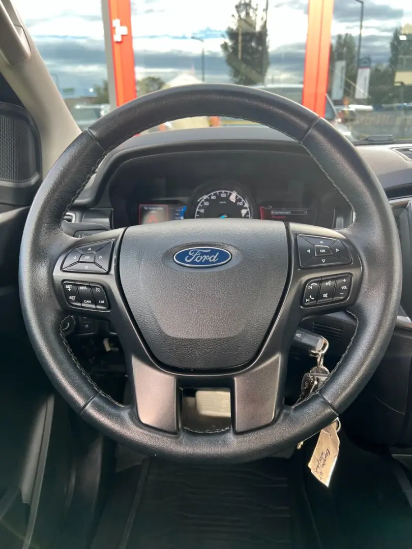 Ranger Wolftrak Doppelkabine Garantie 8.2027