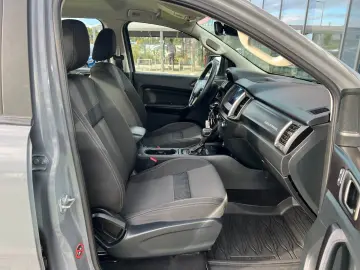 Ranger Wolftrak Doppelkabine Garantie 8.2027