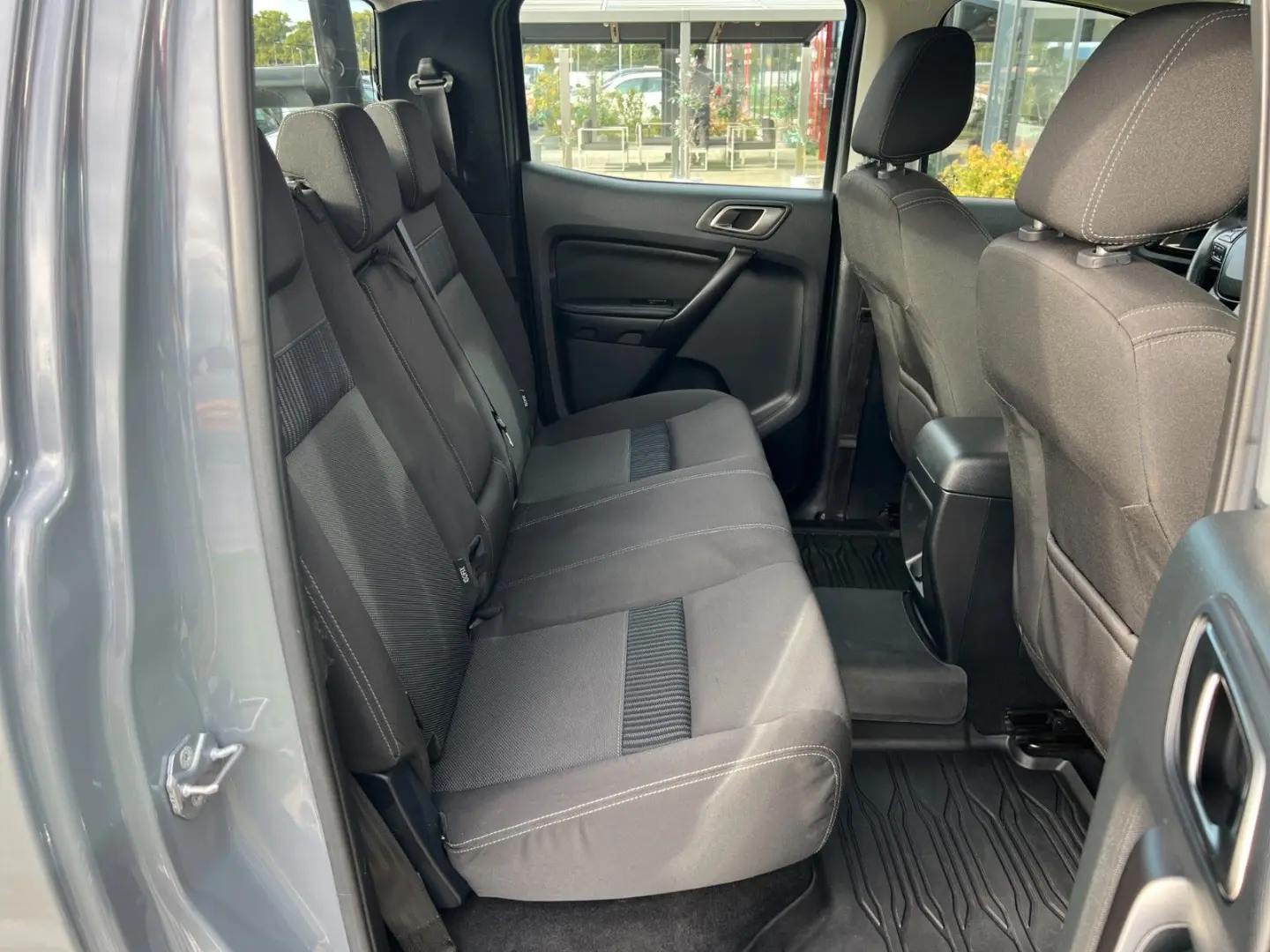 Ranger Wolftrak Doppelkabine Garantie 8.2027