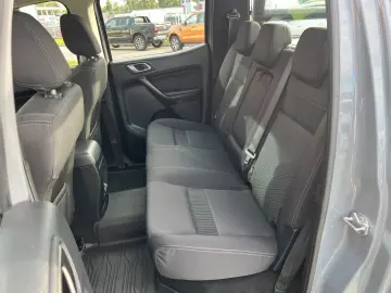 Ranger Wolftrak Doppelkabine Garantie 8.2027