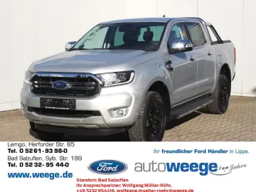 Ranger Limited Doppelkabine 4x4 2 0 TDCi