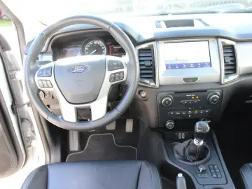 Ranger Limited Doppelkabine 4x4 2 0 TDCi