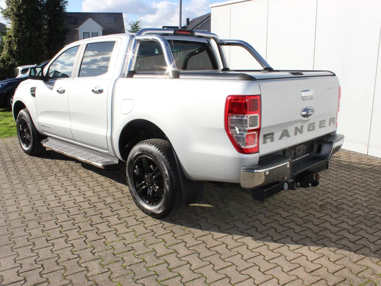 Ranger Limited Doppelkabine 4x4 2 0 TDCi