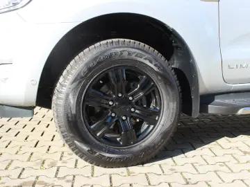 Ranger Limited Doppelkabine 4x4 2 0 TDCi