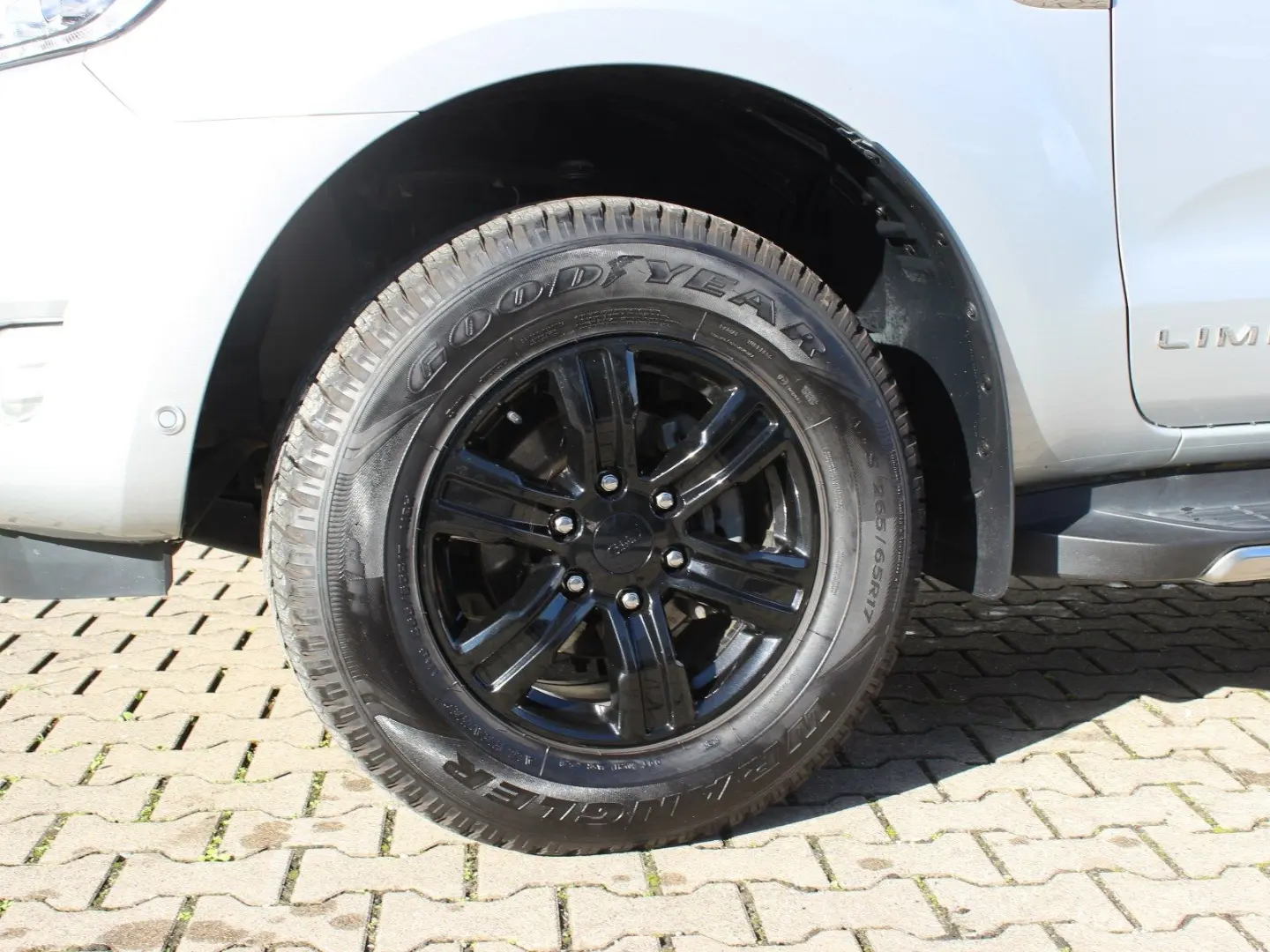 Ranger Limited Doppelkabine 4x4 2 0 TDCi