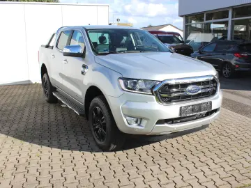 Ranger Limited Doppelkabine 4x4 2 0 TDCi