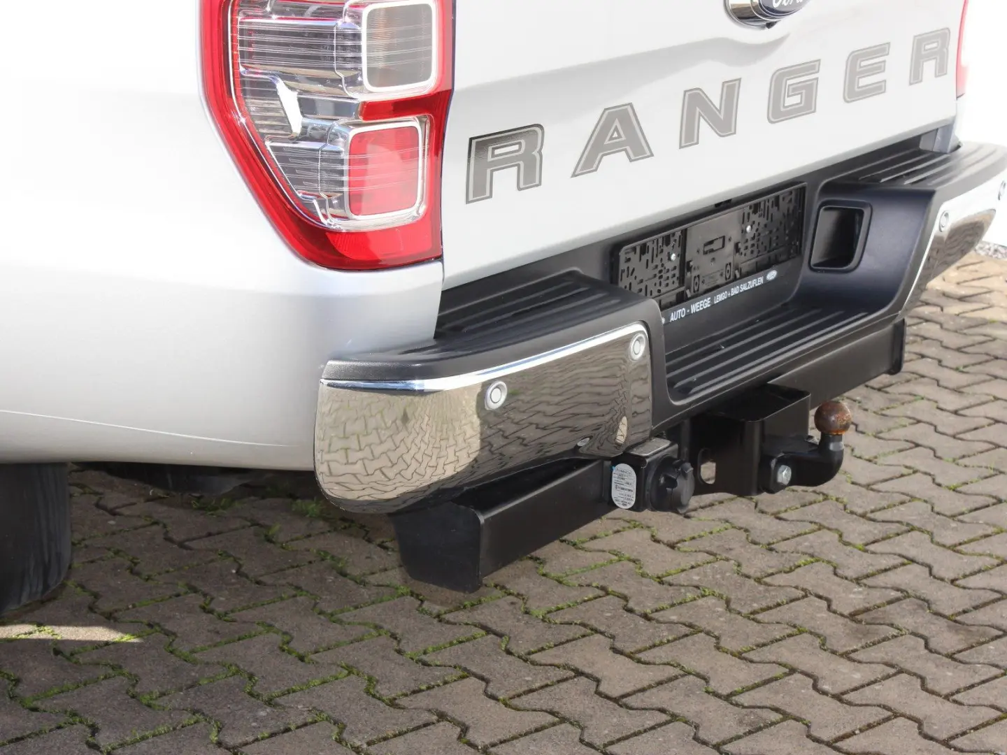Ranger Limited Doppelkabine 4x4 2 0 TDCi