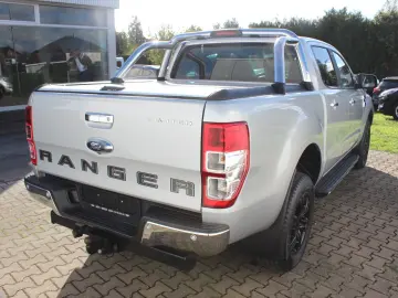 Ranger Limited Doppelkabine 4x4 2 0 TDCi