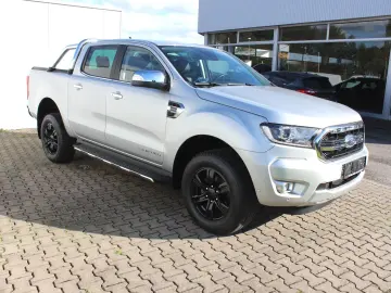 Ranger Limited Doppelkabine 4x4 2 0 TDCi
