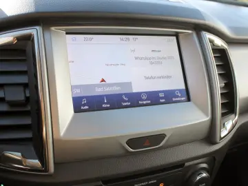 Ranger Limited Doppelkabine 4x4 2 0 TDCi