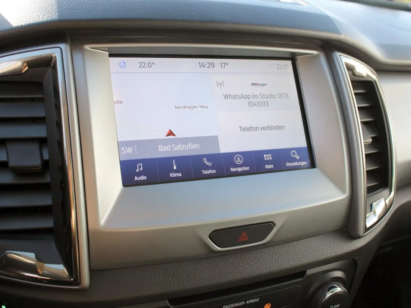 Ranger Limited Doppelkabine 4x4 2 0 TDCi