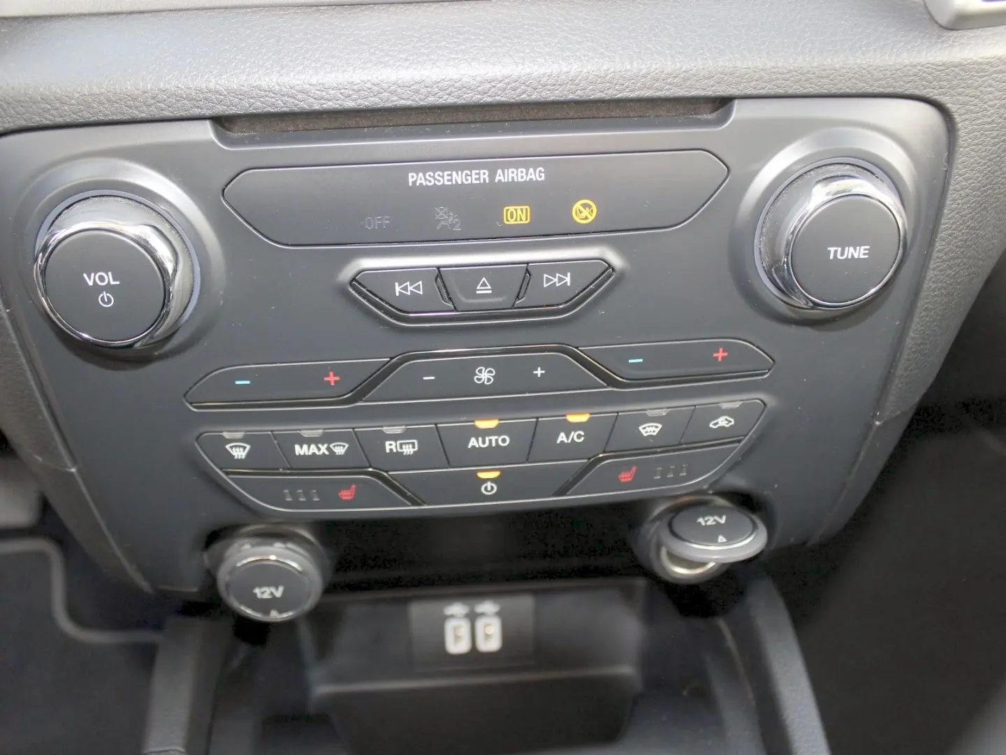 Ranger Limited Doppelkabine 4x4 2 0 TDCi