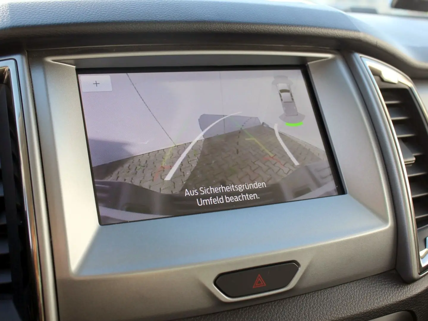 Ranger Limited Doppelkabine 4x4 2 0 TDCi