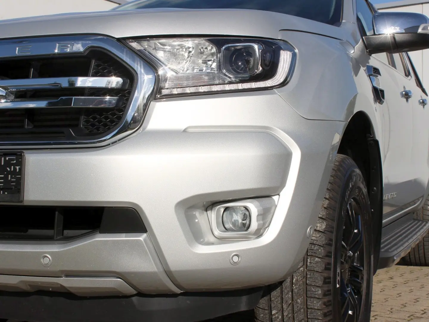 Ranger Limited Doppelkabine 4x4 2 0 TDCi