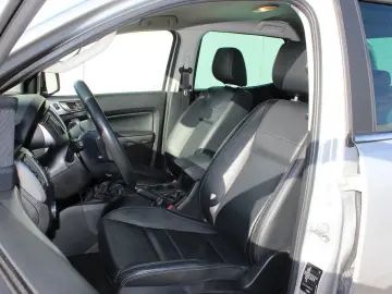 Ranger Limited Doppelkabine 4x4 2 0 TDCi