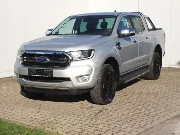 Ranger Limited Doppelkabine 4x4 2 0 TDCi