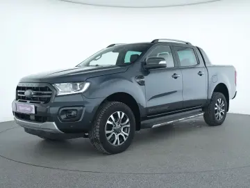 Ranger Wildtrak 4x4 ACC Kamera LED Kessy AHK